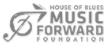 Our Family - House of Blues Music Foward Foundation Logo