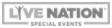 Our Family - Live Nation Special Events Logo